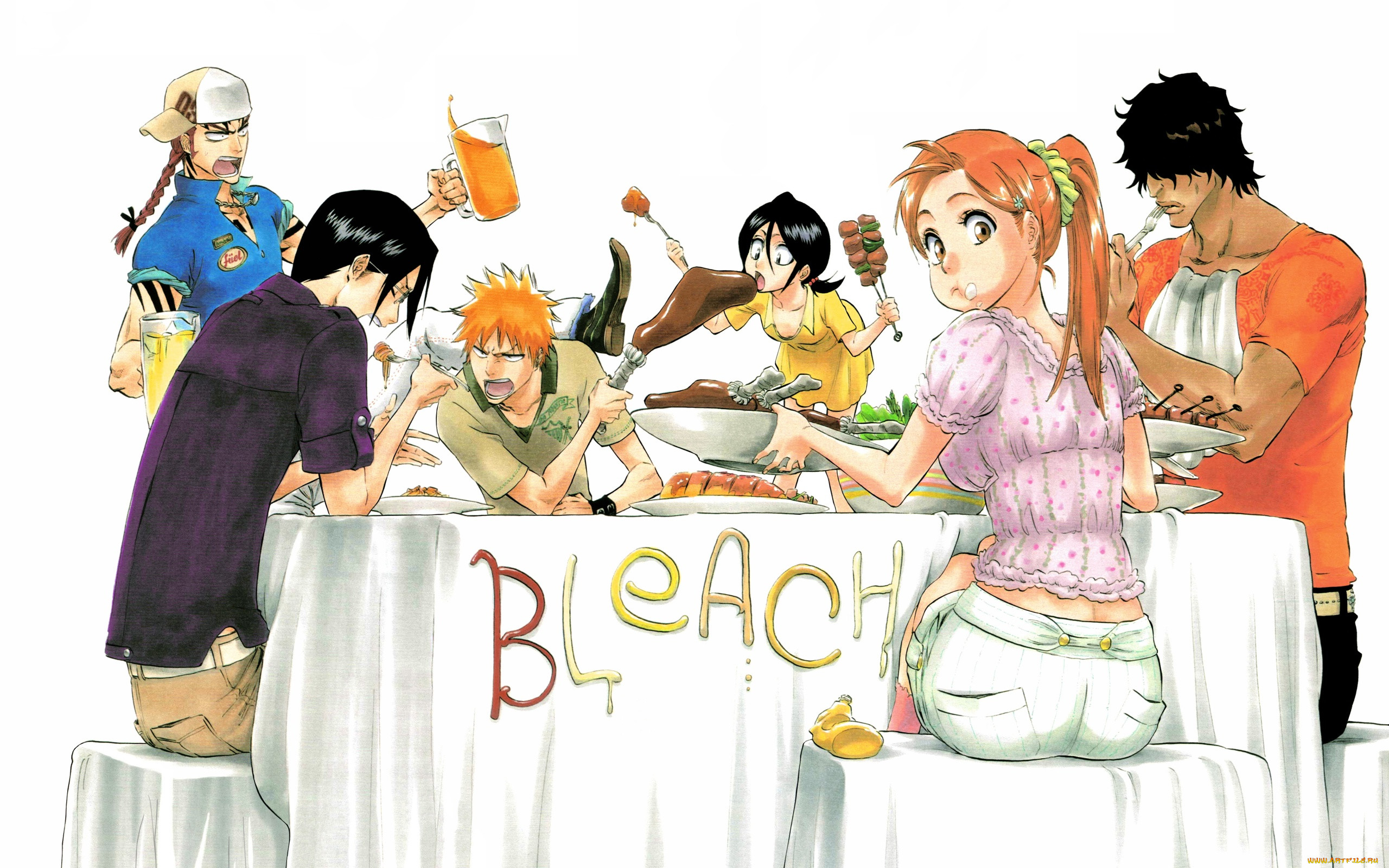 , bleach